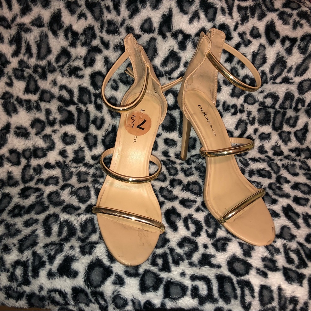 Ring heels